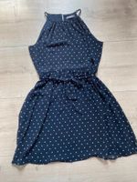 Jake*s Cocktailkleid Marineblau Gr. 42 Nordrhein-Westfalen - Neuenrade Vorschau