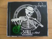 Frei.Wild CD + DVD Auf "Still"er Fahrt die Konzertreise Baden-Württemberg - Eppingen Vorschau