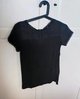 T-Shirt elegant mit Mesh im Schulterbereich von H&M Eimsbüttel - Hamburg Eimsbüttel (Stadtteil) Vorschau