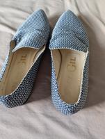 PACO GIl Schuhe blau weiß Gr. 38 Berlin - Rosenthal Vorschau