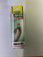 Duel L-Bass Shad 60; Angelköder zu verkaufen Thüringen - Nesse-Apfelstädt Vorschau