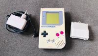 Original Nintendo Game Boy inkl. Power Pack und Ladekabel Bayern - Nittenau Vorschau