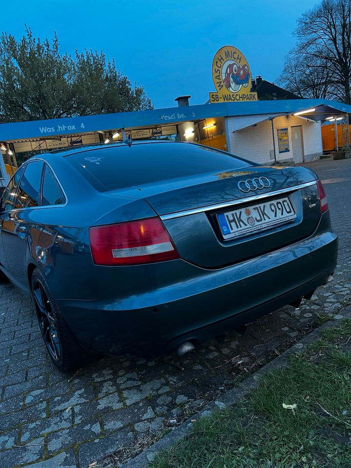 Verkaufe meine schöne Audi A6 S6 Quattro in Dortmund
