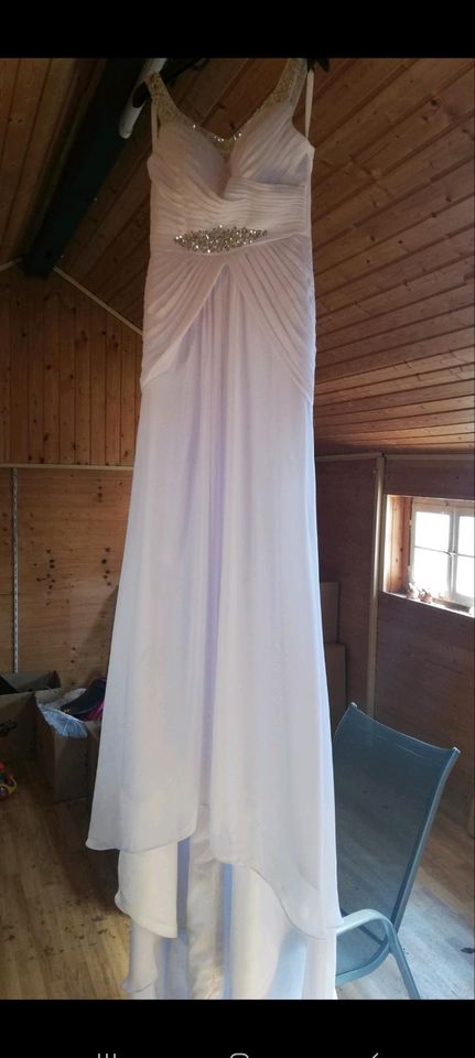 Brautkleid in Hofgeismar