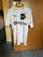 BVB Cup Trikot weiß M mit Hummels Flock Niedersachsen - Bramsche Vorschau