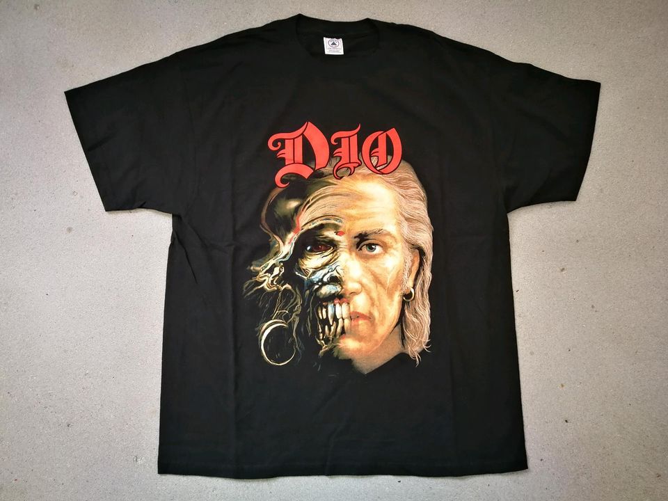 ⭐ Dio - Magica World Tour 2000 Shirt Gr. XL in Eichwalde