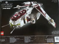 Lego Star Wars Republic Gunship 75309 Berlin - Köpenick Vorschau