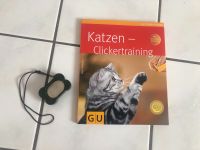 Buch Clickertraining für Katzen und Clicker Katzenspielzeug Hessen - Söhrewald Vorschau