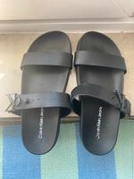 Sandalen Calvin Klein Gr.39 München - Moosach Vorschau