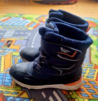 coole, roubuste Winterstiefel mit Klettverschluss, Gr.36 Dresden - Bühlau/Weißer Hirsch Vorschau