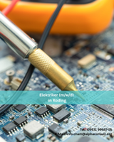 Elektroniker (m/w/d) in Roding Bayern - Roding Vorschau