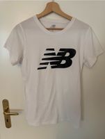 New Balance T-Shirt Gr. M in weiß Herren/Damen Bayern - Rosenheim Vorschau