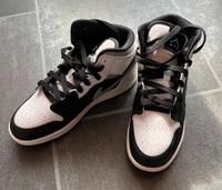 Nike Air Jordan 1 Mid „Panda" Black/White Rheinland-Pfalz - Rodenbach Vorschau