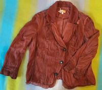 BIBA Blazer / Jacke braun, Gr. 42 Hannover - Herrenhausen-Stöcken Vorschau