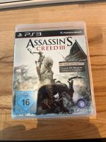 Assassins Creed 3 III PS3 Rheinland-Pfalz - Emmelshausen Vorschau