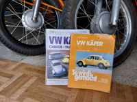 VW Käfer Handbücher "So wird's gemacht"! Sachsen - Grünhainichen Vorschau