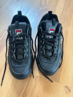 Fila Disruptor, schwarz, Gr. 40 *top* Hessen - Aarbergen Vorschau