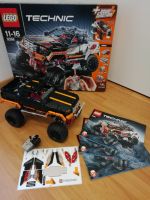 Lego Technic 9398  4X4 Offroader mit BA & OVP Niedersachsen - Braunschweig Vorschau
