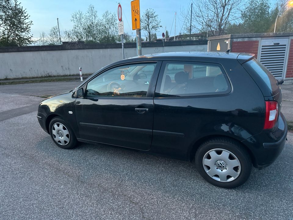 VW Polo zu verkaufen in Hamburg