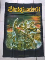 Blind Guardian Fahne Original 1999 Baden-Württemberg - Karlsdorf-Neuthard Vorschau