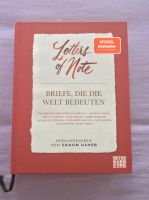 Letters of Note von Shaun Usher, Hardcover, gebunden Bayern - Bad Staffelstein Vorschau