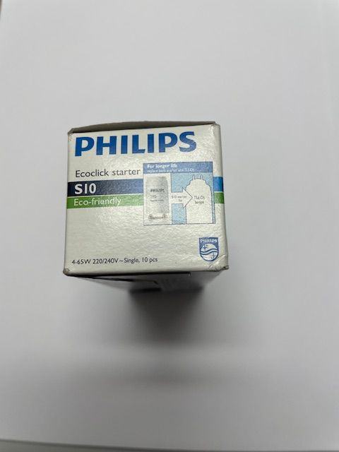 14 Stück Philips Ecoclick Starter S10!!! Neu und unbenutzt!!! in Hennef (Sieg)