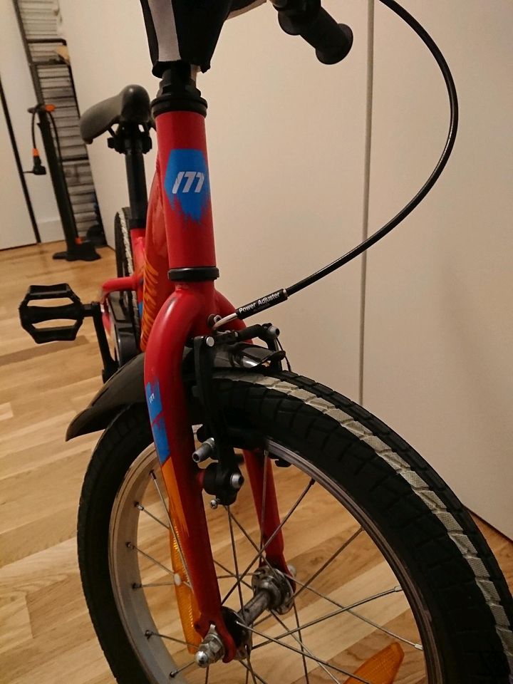 Schönes Kids Fahrrad von Morrison 16 Zoll in Berlin