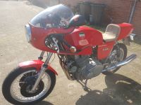 Laverda1000  3cl  aus Erstbesitz Niedersachsen - Bückeburg Vorschau