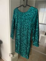 Paillettenkleid türkis / Partykleid von H&M Bayern - Straubing Vorschau