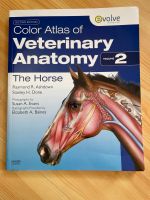 Color Atlas of Veterinary Anatomy Volume 2 the horse Ashdown, Don Sachsen-Anhalt - Köthen (Anhalt) Vorschau