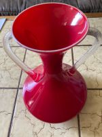 Vase rot mit Henkel Berlin - Neukölln Vorschau