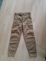 Cargohose C&A Herren Größe S gelb ocker beige Niedersachsen - Sittensen Vorschau