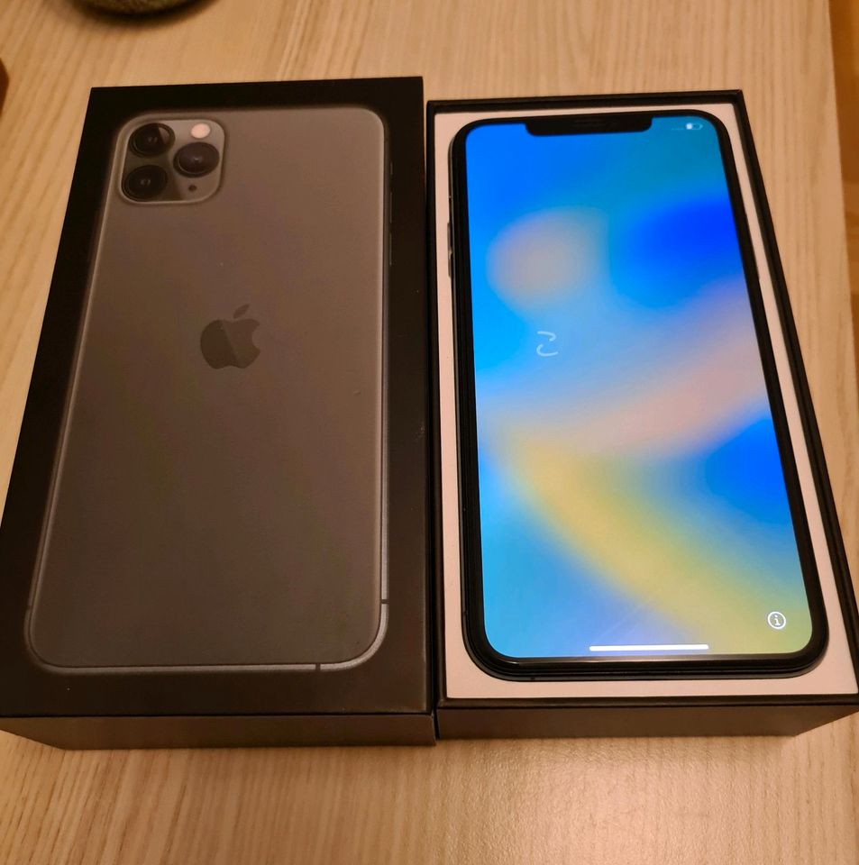 Iphone 11 Pro Max in Bad Brückenau