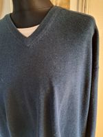 Belika Herren V-Neck Pullover Pulli Gr. XXL / 56 petrol blau 100% Nordrhein-Westfalen - Beverungen Vorschau