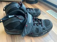 Mountainbikeschuhe Shimano MT53 Fahrradschuhe Hessen - Kassel Vorschau