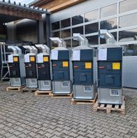 Fabbri F 28 Warmluftofen Werkstattofen 34 kW Brutto Lagernd Bayern - Neumarkt i.d.OPf. Vorschau