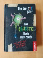 DIE DREI FRAGEZEICHEN KIDS ● Das ekeligste Buch aller Zeiten ● Niedersachsen - Marklohe Vorschau