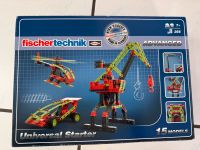 Fischer Technik Starter Set Dortmund - Schüren Vorschau