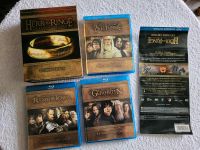 Der Herr der Ringe Trilogy (Extended Edition Blu-Ray) Brandenburg - Schwarzheide Vorschau