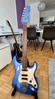 Fender Squier Contempory Strat Ocean Blue Metallic Nordrhein-Westfalen - Meerbusch Vorschau