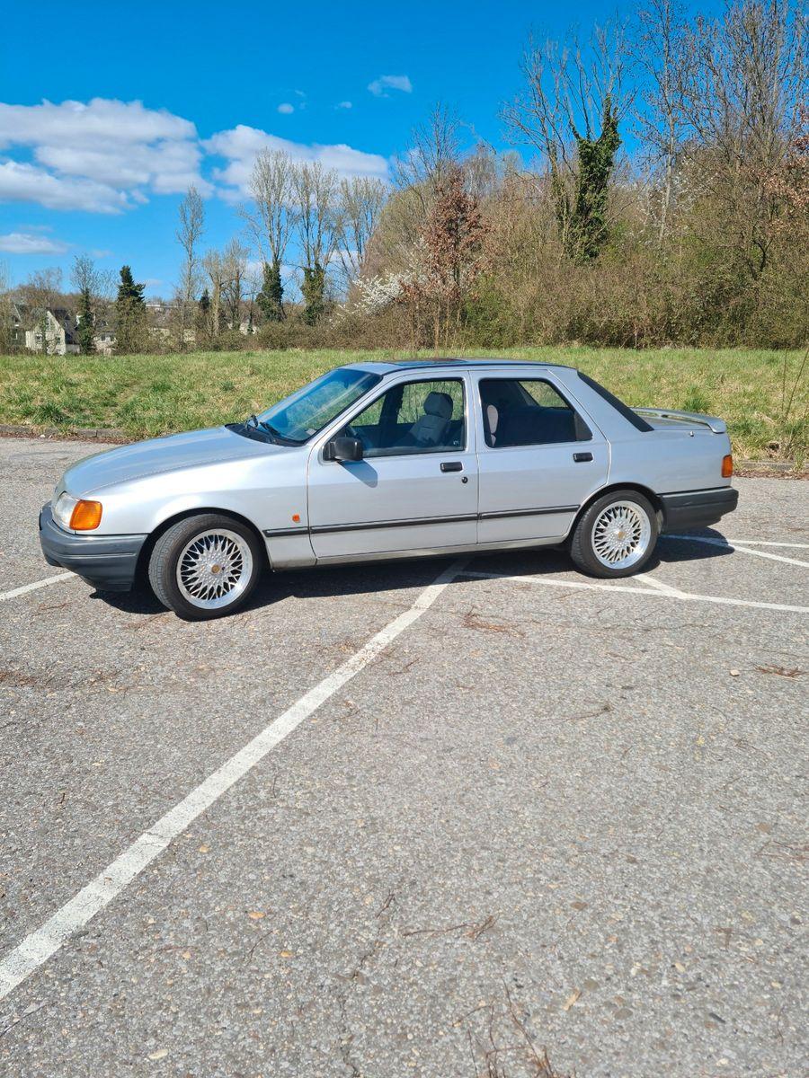 Abbildung des Autos Ford Sierra