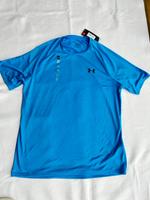 Under Armour T-Shirt Heatgear Workout Fitness Sport  L NEU ETIKET Hessen - Griesheim Vorschau