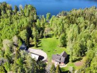 "Sjöberga" - Traumhaftes 3 Hektar Anwesen in Schweden! Alleinlage am großen See mit 300m eigener Uferlinie! Niedersachsen - Weyhe Vorschau