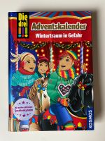 Die drei !!! Adventskalender: Wintertraum in Gefahr, Mira Sol Rheinland-Pfalz - Leiwen Vorschau