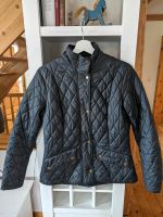 Barbour Steppjacke Gr. 40 in Dunkelblau Niedersachsen - Schöppenstedt Vorschau