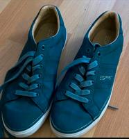 Esprit Freizeitschuhe  blau Hessen - Usingen Vorschau