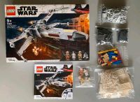 Lego Star Wars 75301 X-Wing *vollständig* Nordrhein-Westfalen - Krefeld Vorschau