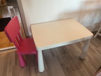 Mammut Kinder Tisch & Stuhl IKEA Wuppertal - Oberbarmen Vorschau
