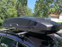 Zu Vermieten - Thule Dachbox / Thule Force XT XL / 500 L Baden-Württemberg - Bietigheim-Bissingen Vorschau