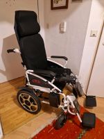 Rollstuhl elektrisch mit Liegefunktion Berlin - Pankow Vorschau